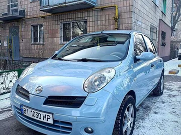 Авто Nissan Micra 2006 № 8397474