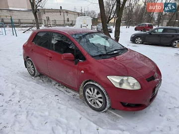 Авто Toyota Auris 2008 № 8397475