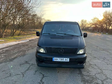 Авто Mercedes Vito 2003 № 8397478