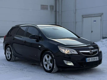 Авто Opel Astra 2011 № 8397479