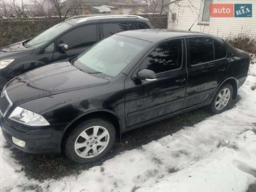 Авто Skoda Octavia 2006 № 8397480