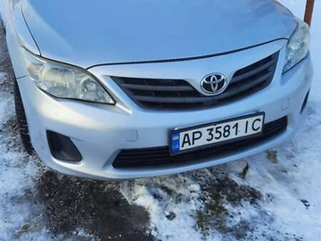 Авто Toyota Corolla 2013 № 8397512