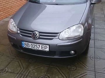 Авто Volkswagen Golf 2008 № 8397514