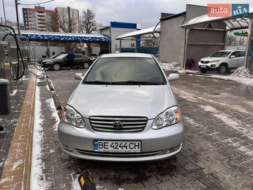 Авто Toyota Corolla 2005 № 8397516