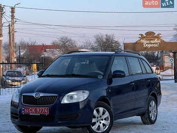 Авто Skoda Fabia 2008 № 8397517