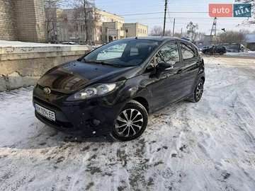 Авто Ford Fiesta 2011 № 8397519