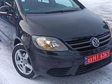 Авто Volkswagen Golf Plus 2006 № 8397520