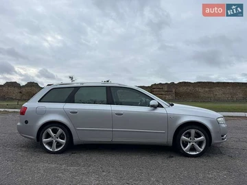 Авто Audi A4 2006 № 8397523