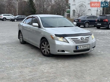 Авто Toyota Camry 2007 № 8397524