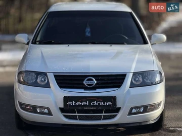 Авто Nissan Almera 2011 № 8397526