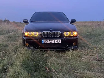 Авто BMW 5 Series 2001 № 8397527