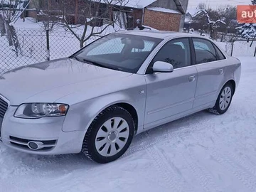 Авто Audi A4 2006 № 8397528