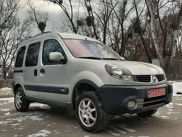 Авто Renault Kangoo 2007 № 8397530