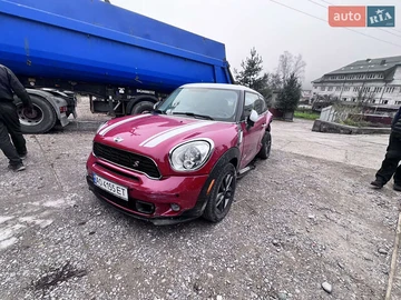 Авто MINI Paceman 2013 № 8397531