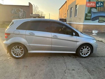Авто Mercedes B-Class 2006 № 8397532