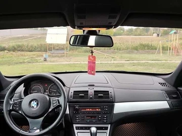 Авто BMW X3 2007 № 8397534