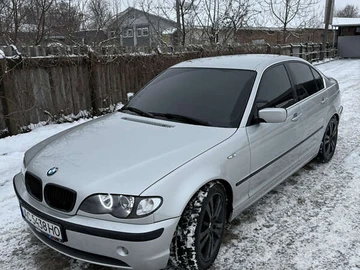 Авто BMW 3 Series 2001 № 8397536