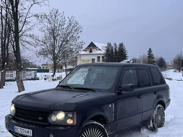Авто Land Rover Range Rover 2008 № 8397539
