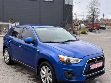 Авто Mitsubishi Outlander Sport 2015 № 8397540