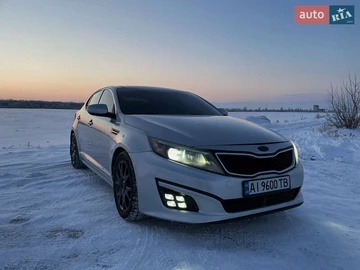 Авто KIA Optima 2013 № 8397541