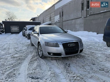 Авто Audi A6 2007 № 8397542