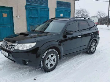 Авто Subaru Forester 2012 № 8397543