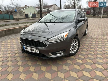 Авто Ford Focus 2016 № 8397544
