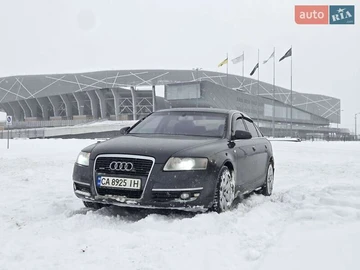Авто Audi A6 2006 № 8397545