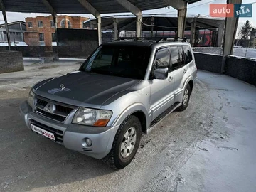 Авто Mitsubishi Pajero 2005 № 8397546