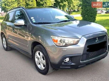 Авто Mitsubishi Asx 2011 № 8397547