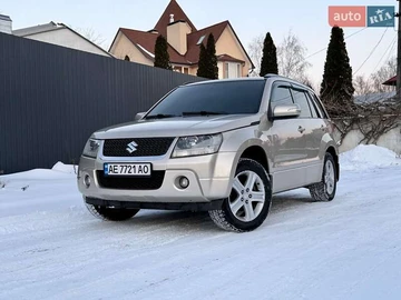 Авто Suzuki Grand Vitara 2009 № 8397548