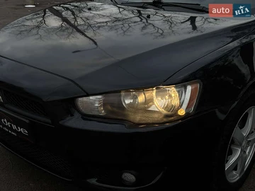 Авто Mitsubishi Lancer 2008 № 8397549