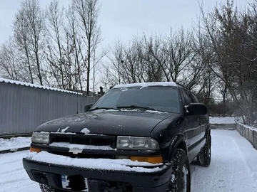 Авто Chevrolet S-10 2003 № 8397550