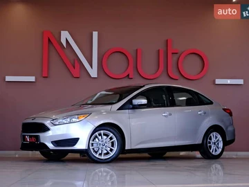 Авто Ford Focus 2017 № 8397551