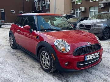 Авто MINI Cooper 2012 № 8397552