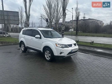Авто Mitsubishi Outlander 2008 № 8397554