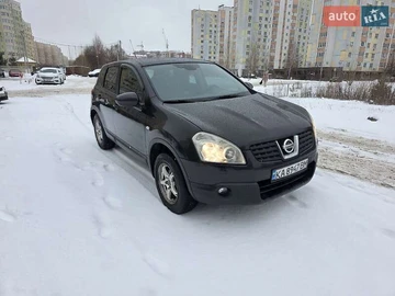 Авто Nissan Qashqai 2008 № 8397555