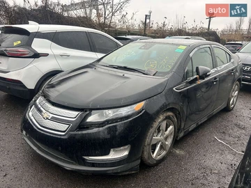 Авто Chevrolet Volt 2014 № 8397557