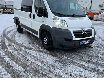 Авто Citroen Jumper 2008 № 8397558
