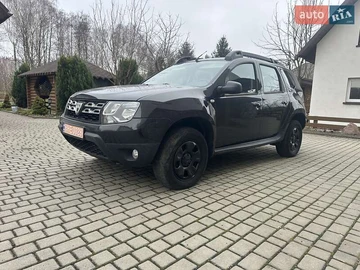 Авто Dacia Duster 2014 № 8397607