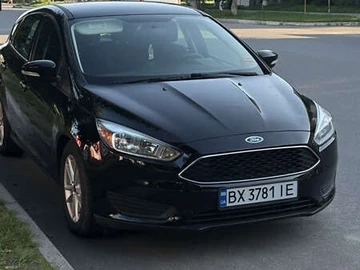Авто Ford Focus 2017 № 8397608