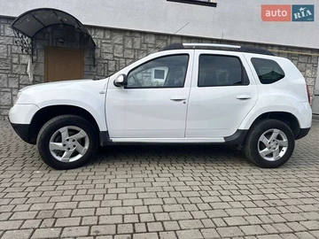 Авто Dacia Duster 2012 № 8397609