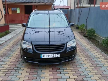 Авто Volkswagen Touran 2008 № 8397610