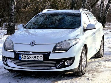 Авто Renault Megane 2013 № 8397611