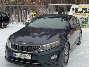 Авто KIA Optima 2014 № 8397612