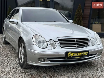 Авто Mercedes E-Class 2005 № 8397613