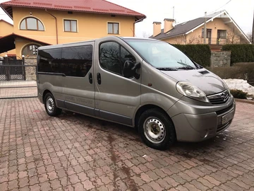 Авто Opel Vivaro 2007 № 8397614