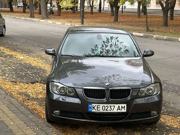 Авто BMW 3 Series 2008 № 8397615