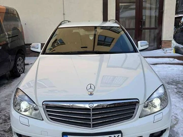 Авто Mercedes C-Class 2008 № 8397617