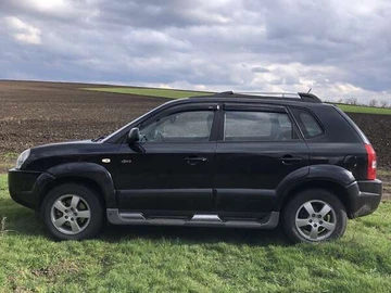 Авто Hyundai Tucson 2008 № 8397618